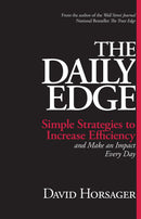 The Daily Edge-Business and Management-買書書 BuyBookBook