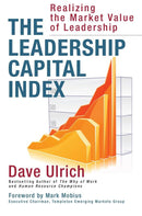 The Leadership Capital Index-Business and Management-買書書 BuyBookBook