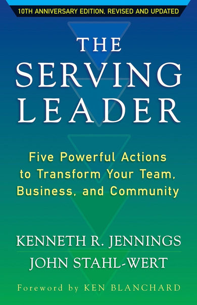 The Serving Leader-Business and Management-買書書 BuyBookBook
