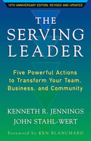 The Serving Leader-Business and Management-買書書 BuyBookBook