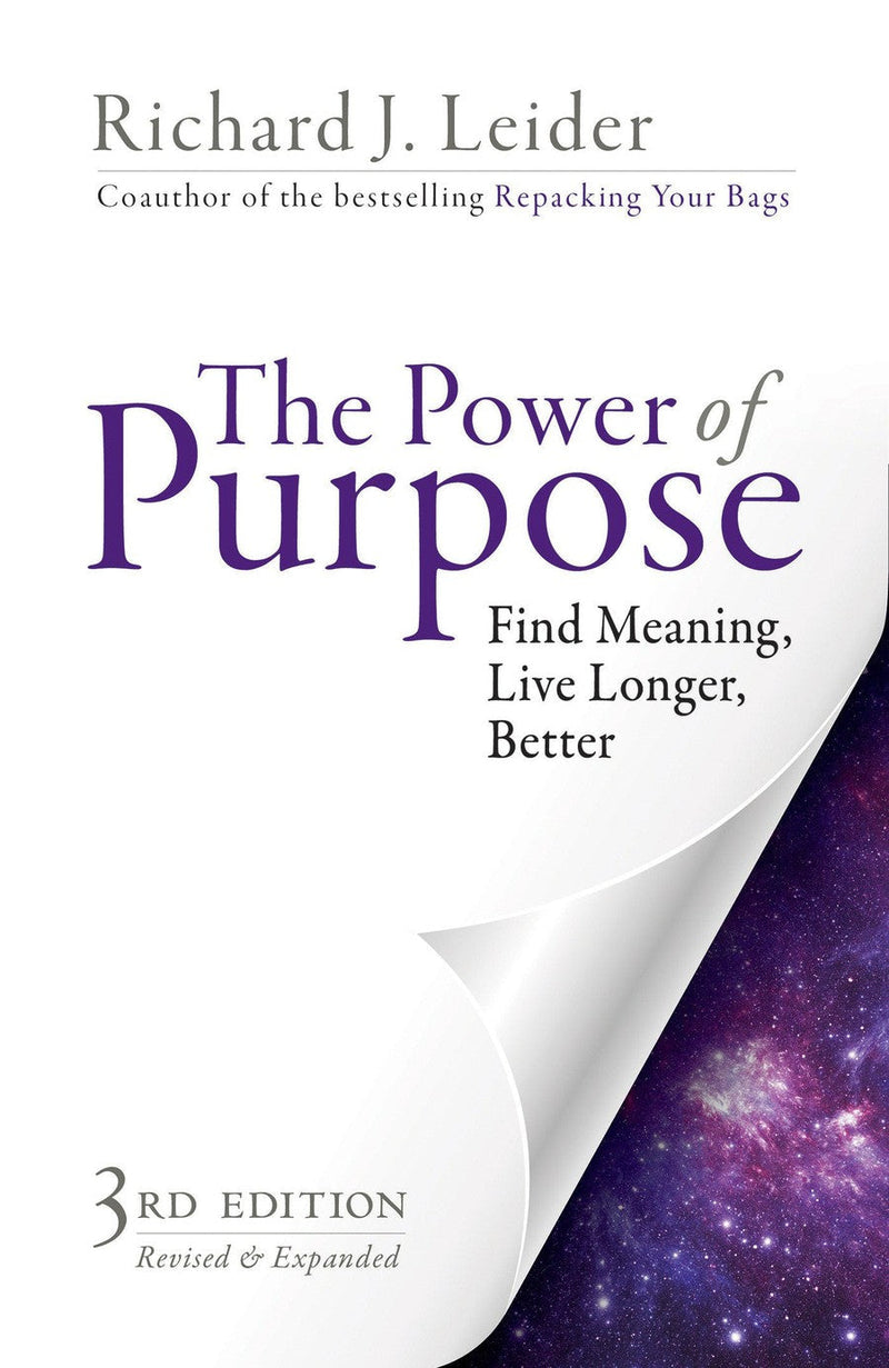 The Power of Purpose-Self-help/ personal development/ practical advice-買書書 BuyBookBook