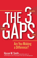 The 3 Gaps-Self-help/ personal development/ practical advice-買書書 BuyBookBook