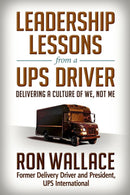 Leadership Lessons from a UPS Driver-Business and Management-買書書 BuyBookBook