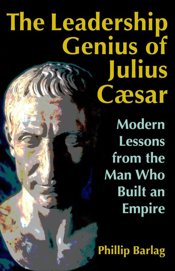 The Leadership Genius of Julius Caesar-Business and Management-買書書 BuyBookBook