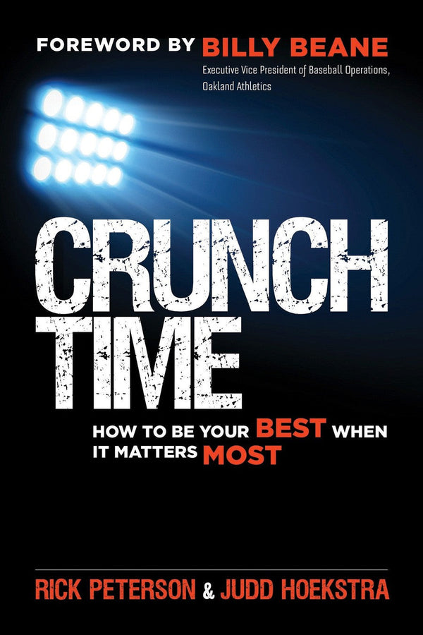 Crunch Time-Business and Management-買書書 BuyBookBook