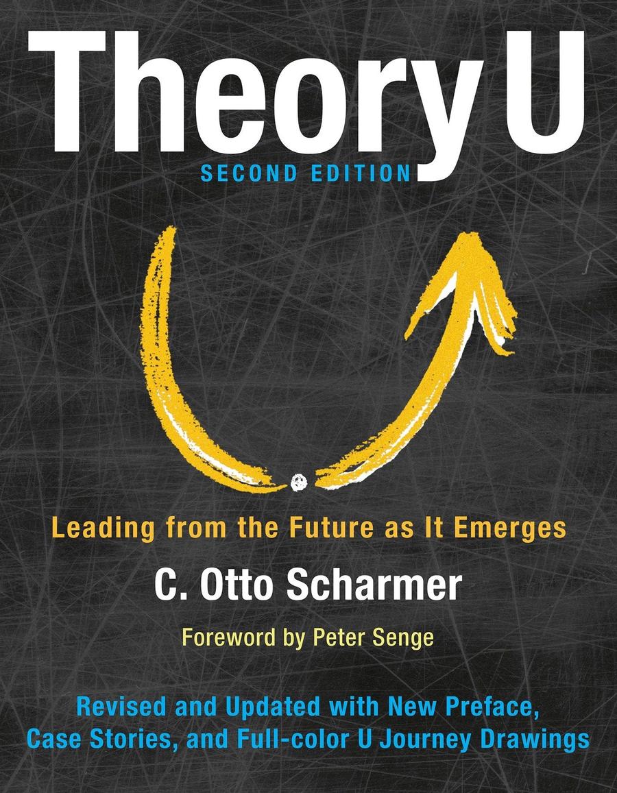 Theory U-Business and Management-買書書 BuyBookBook