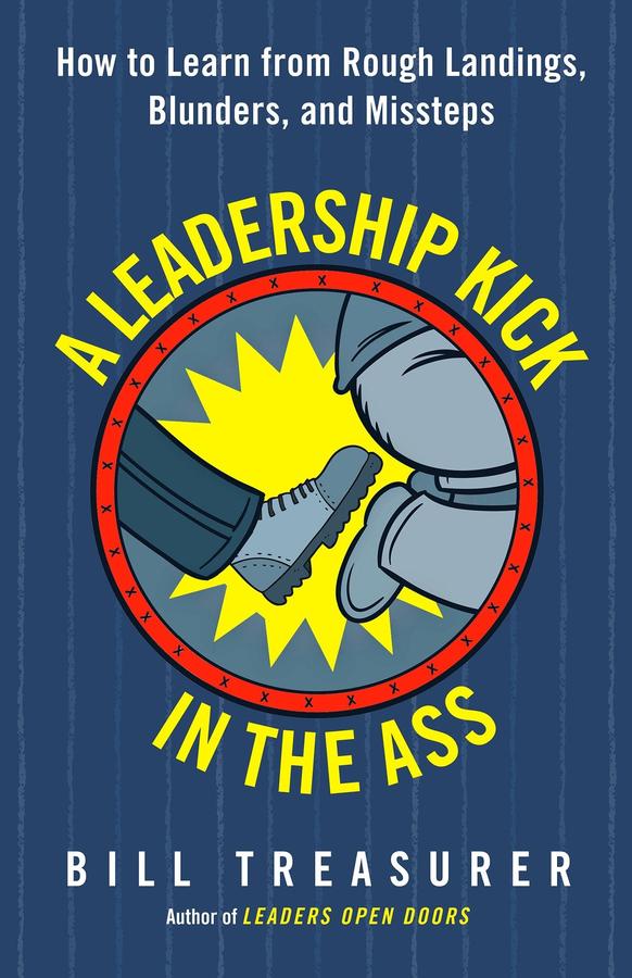 A Leadership Kick in the Ass-Business and Management-買書書 BuyBookBook