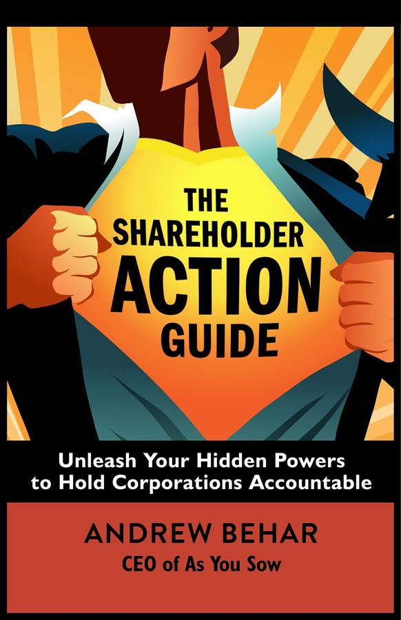 The Shareholder Action Guide-Economics/ Finance and Accounting-買書書 BuyBookBook