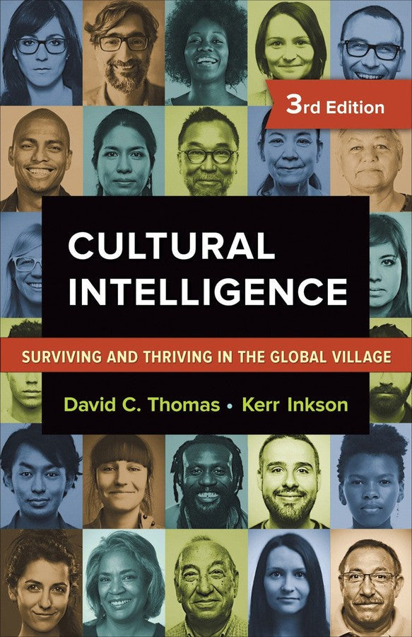 Cultural Intelligence-Business and Management-買書書 BuyBookBook