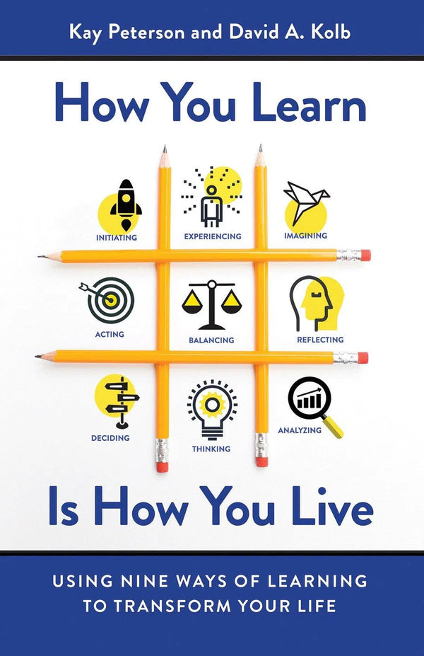 How You Learn Is How You Live-Self-help/ personal development/ practical advice-買書書 BuyBookBook