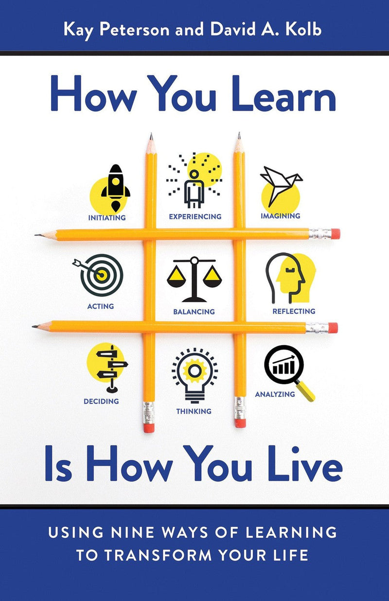 How You Learn Is How You Live-Self-help/ personal development/ practical advice-買書書 BuyBookBook