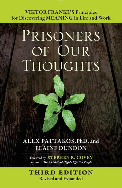 Prisoners of Our Thoughts-Business and Management-買書書 BuyBookBook