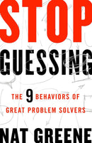 Stop Guessing-Business and Management-買書書 BuyBookBook