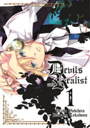 Devils and Realist Vol. 1-Graphic novel / Comic book / Manga: genres-買書書 BuyBookBook