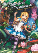 Alice's Adventures in Wonderland and Through the Looking Glass (Illustrated Novel)-Graphic novel / Comic book / Manga: genres-買書書 BuyBookBook