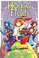 Hollow Fields and the Perfect Cog-Graphic novel / Comic book / Manga: genres-買書書 BuyBookBook