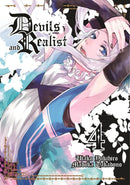 Devils and Realist Vol. 4-Graphic novel / Comic book / Manga: genres-買書書 BuyBookBook