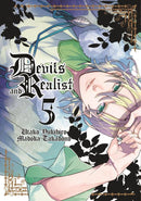Devils and Realist Vol. 5-Graphic novel / Comic book / Manga: genres-買書書 BuyBookBook