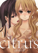 Citrus Vol. 1-Graphic novel / Comic book / Manga: genres-買書書 BuyBookBook