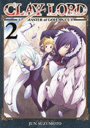 Clay Lord: Master of Golems Vol. 2-Graphic novel / Comic book / Manga: genres-買書書 BuyBookBook