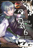 Devils and Realist Vol. 6-Graphic novel / Comic book / Manga: genres-買書書 BuyBookBook