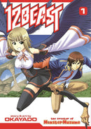 12 Beast Vol. 1-Graphic novel / Comic book / Manga: genres-買書書 BuyBookBook