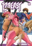 12 Beast Vol. 2-Graphic novel / Comic book / Manga: genres-買書書 BuyBookBook