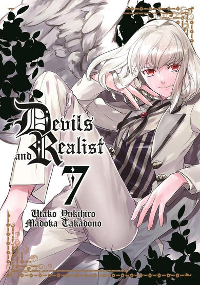 Devils and Realist Vol. 7-Graphic novel / Comic book / Manga: genres-買書書 BuyBookBook