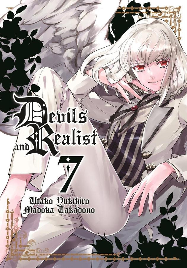 Devils and Realist Vol. 7-Graphic novel / Comic book / Manga: genres-買書書 BuyBookBook