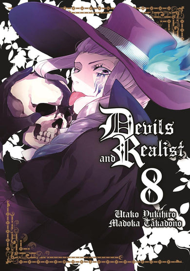 Devils and Realist Vol. 8-Graphic novel / Comic book / Manga: genres-買書書 BuyBookBook