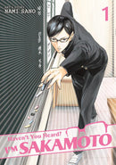 Haven't You Heard? I'm Sakamoto Vol. 1-Graphic novel / Comic book / Manga: genres-買書書 BuyBookBook