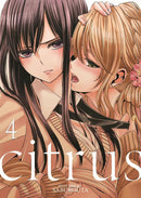 Citrus Vol. 4-Graphic novel / Comic book / Manga: genres-買書書 BuyBookBook