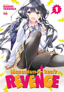 Masamune-kun's Revenge Vol. 1-Graphic novel / Comic book / Manga: genres-買書書 BuyBookBook