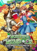 The Wonderful Wizard of Oz & The Marvelous Land of Oz (Illustrated Novel)-Graphic novel / Comic book / Manga: genres-買書書 BuyBookBook