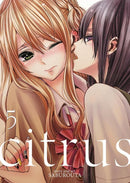 Citrus Vol. 5-Graphic novel / Comic book / Manga: genres-買書書 BuyBookBook
