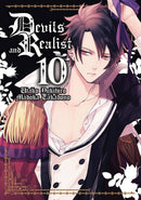 Devils and Realist Vol. 10-Graphic novel / Comic book / Manga: genres-買書書 BuyBookBook