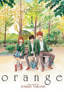 orange: The Complete Collection 1-Graphic novel / Comic book / Manga: genres-買書書 BuyBookBook