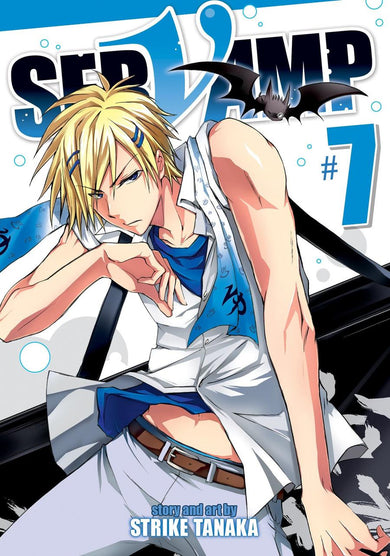Servamp Vol. 7-Graphic novel / Comic book / Manga: genres-買書書 BuyBookBook