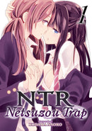 NTR - Netsuzou Trap Vol. 1-Manga and East Asian style / tradition comic books-買書書 BuyBookBook