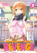 Masamune-kun's Revenge Vol. 3-Graphic novel / Comic book / Manga: genres-買書書 BuyBookBook