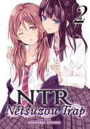 NTR - Netsuzou Trap Vol. 2-Manga and East Asian style / tradition comic books-買書書 BuyBookBook