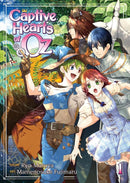 Captive Hearts of Oz Vol. 1-Graphic novel / Comic book / Manga: genres-買書書 BuyBookBook