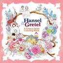 Hansel and Gretel: A Grimm Fable Coloring Book-Lifestyle and Leisure-買書書 BuyBookBook