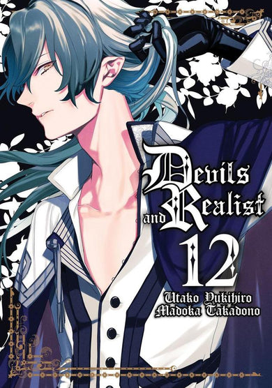 Devils and Realist Vol. 12-Graphic novel / Comic book / Manga: genres-買書書 BuyBookBook