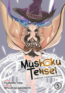 Mushoku Tensei: Jobless Reincarnation (Manga) Vol. 5-Manga and East Asian style / tradition comic books-買書書 BuyBookBook
