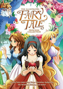 The Illustrated Fairy Tale Princess Collection (Illustrated Novel)-Children’s / Teenage fiction: Classic and traditional-買書書 BuyBookBook