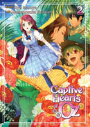 Captive Hearts of Oz Vol. 2-Graphic novel / Comic book / Manga: genres-買書書 BuyBookBook