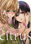 Citrus Vol. 6-Graphic novel / Comic book / Manga: genres-買書書 BuyBookBook