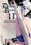Devils and Realist Vol. 13-Graphic novel / Comic book / Manga: genres-買書書 BuyBookBook