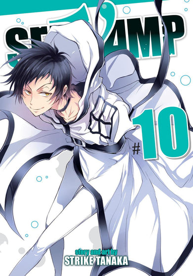Servamp Vol. 10-Graphic novel / Comic book / Manga: genres-買書書 BuyBookBook